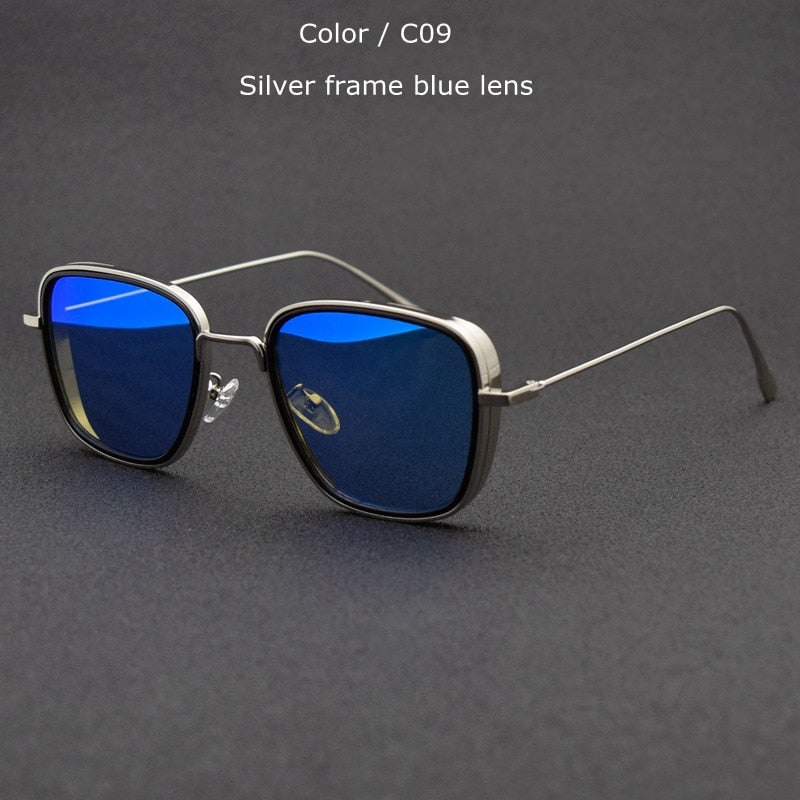 TUZENGYONG 2022 New Steampunk Sunglasses