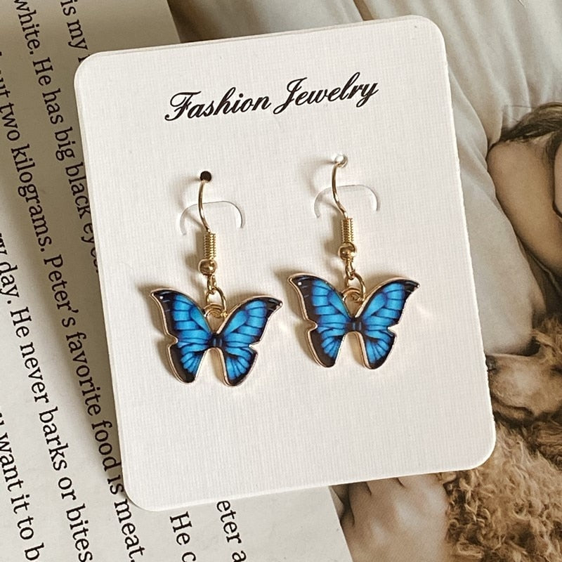 Luxury  Butterfly Necklace