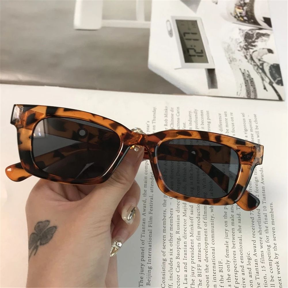 Vintage Cat Eye Sunglasses