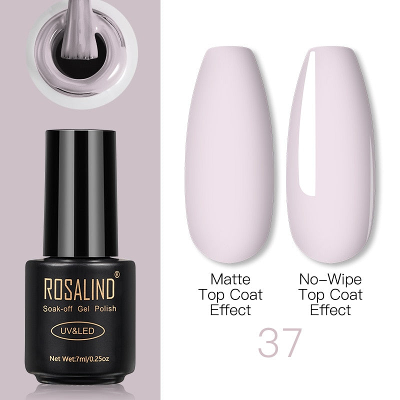 ROSALIND Gel Nail Polish