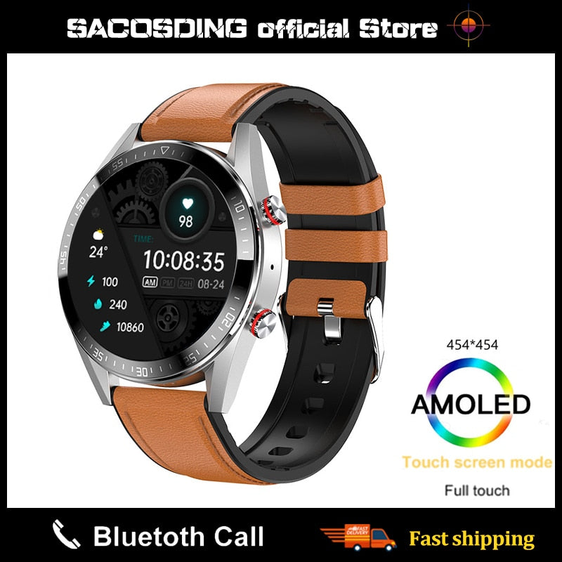 Smart Watch Android