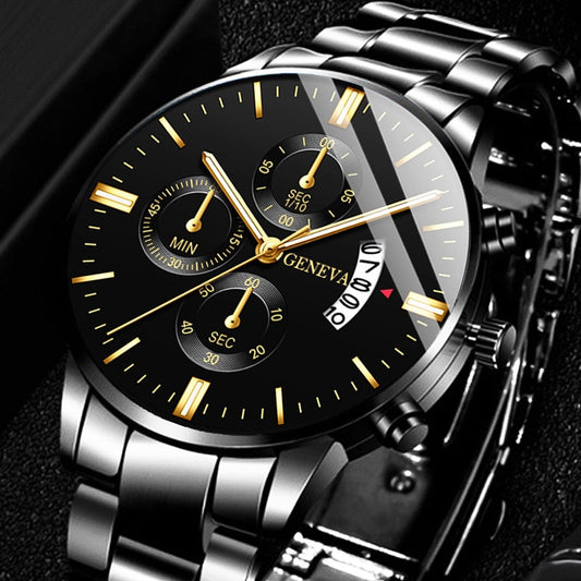 Men's Business Quartz Watch