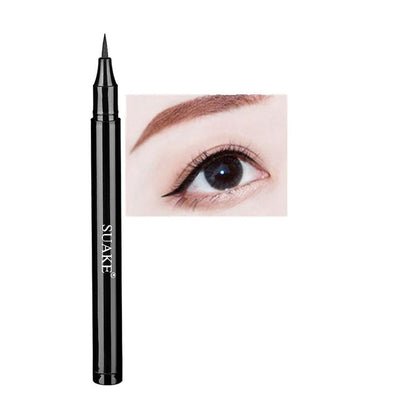 Eyeliner liquide à séchage rapide imperméable