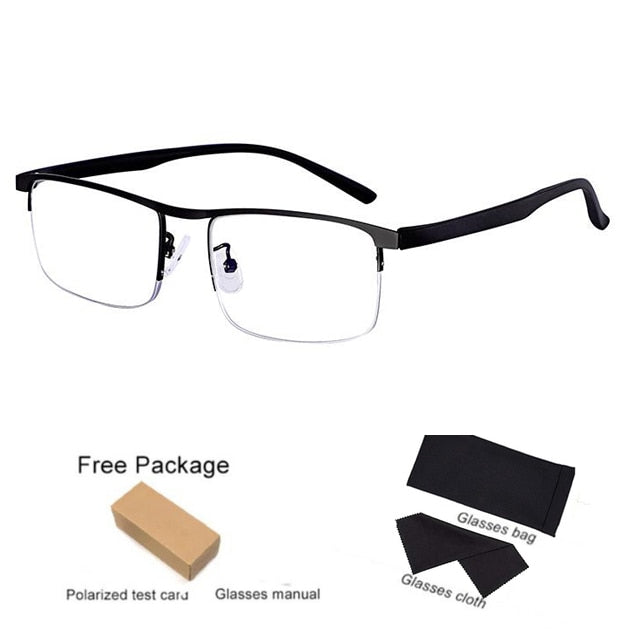 Intelligent Multifocal progressive reading glasses