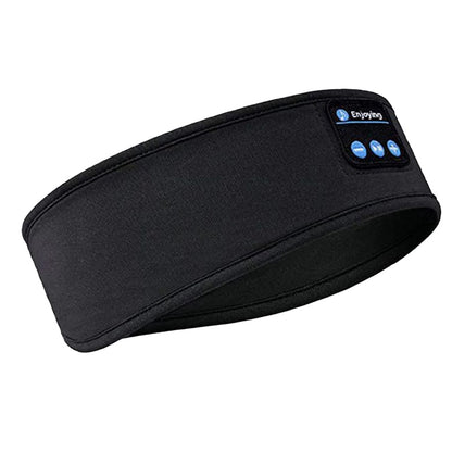 Sleep Mask Bluetooth Sleeping Headband