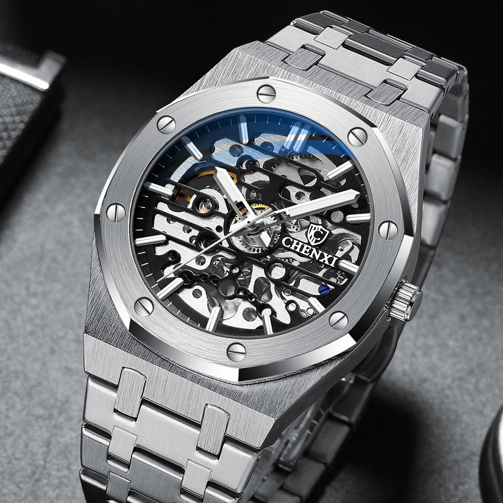 Montres automatiques pour hommes CHENXI