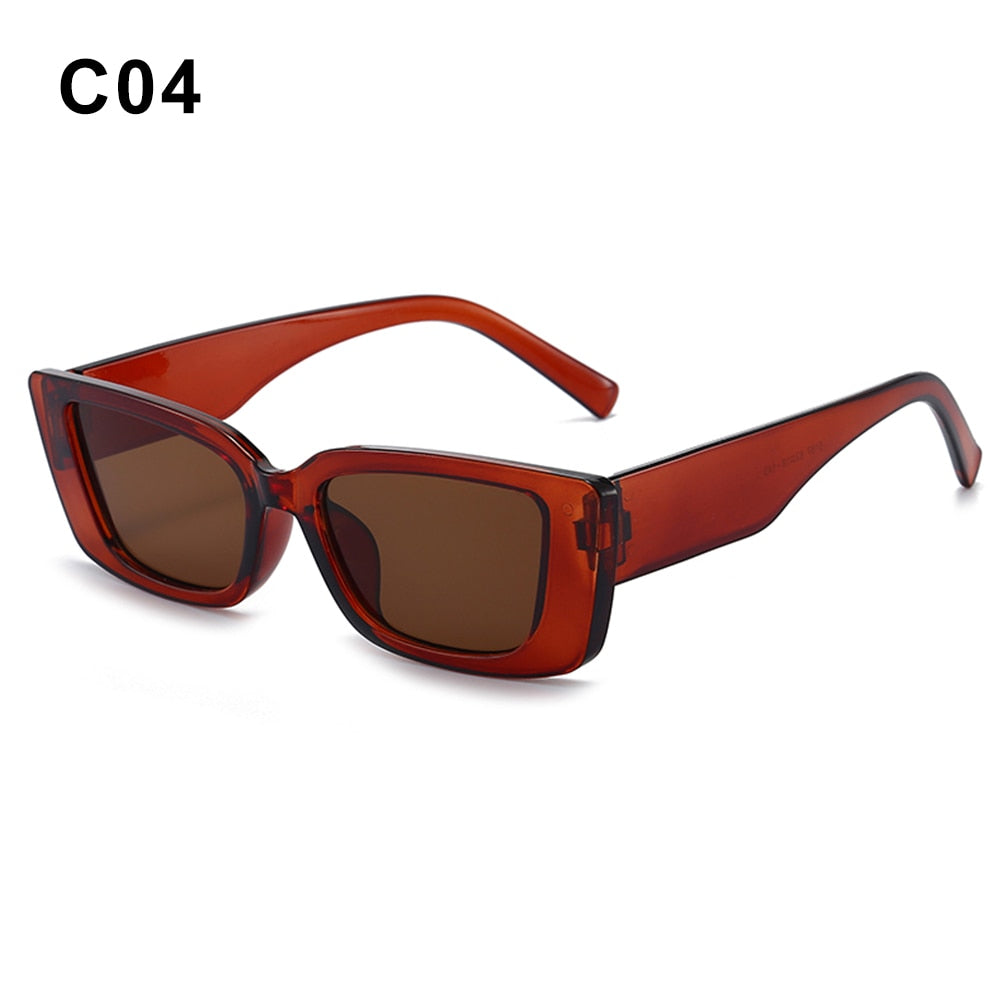 Fashion Square Sunglasses Woman