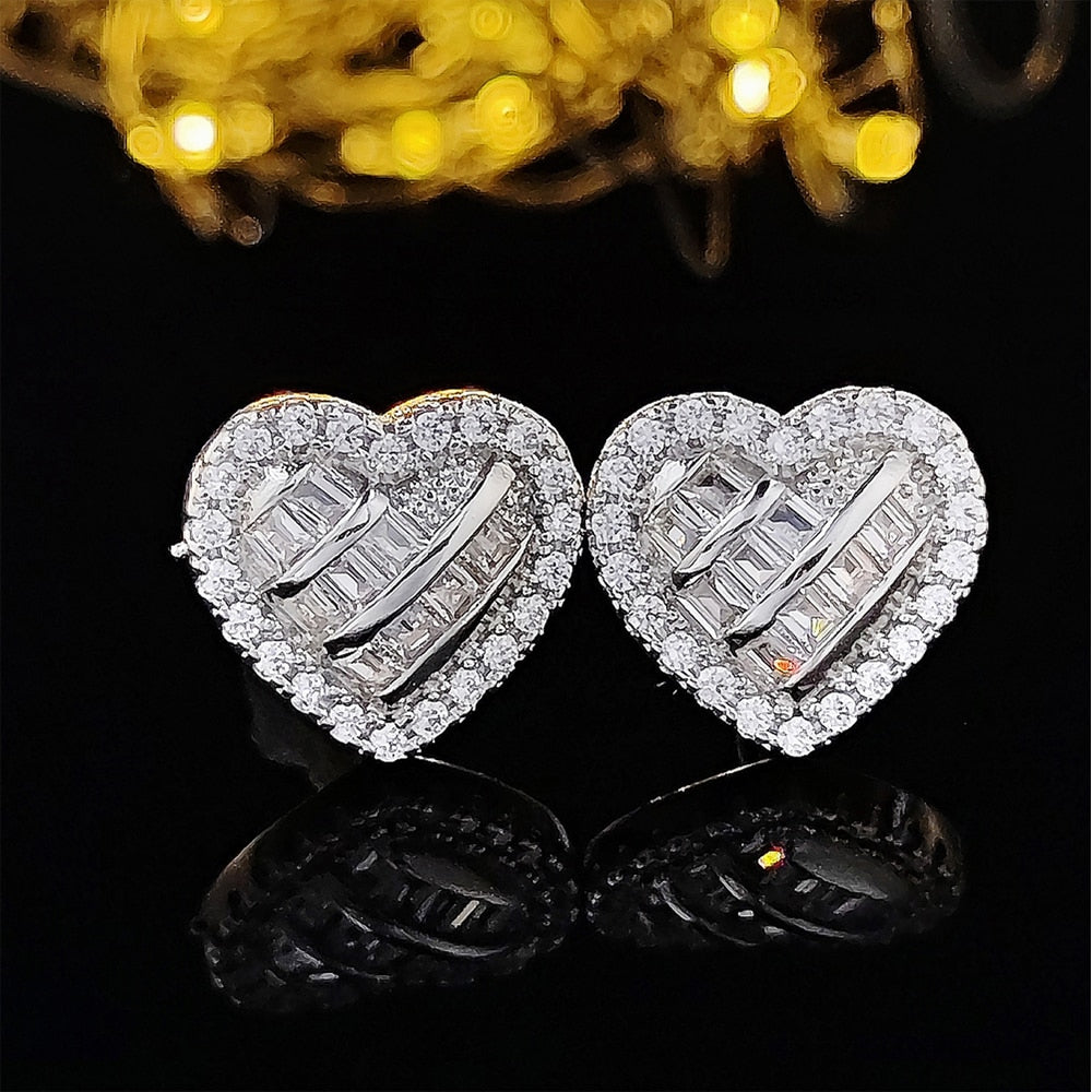 Trendy Butterfly Korean Stud Earring