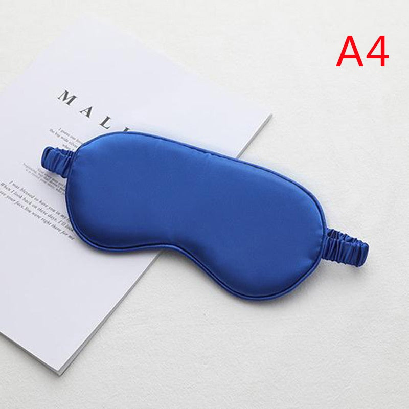 1Pc Eyeshade Sleeping Eye Mask Cover Eyepatch