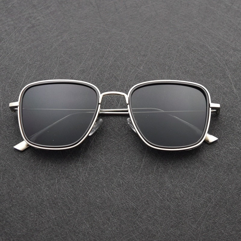 TUZENGYONG 2022 New Steampunk Sunglasses