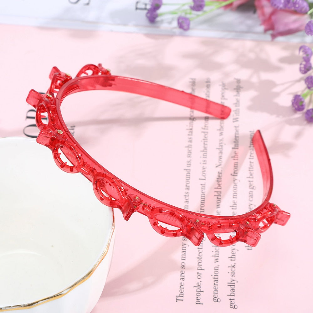 AWAYTR Unisex Alice Hairband Headband