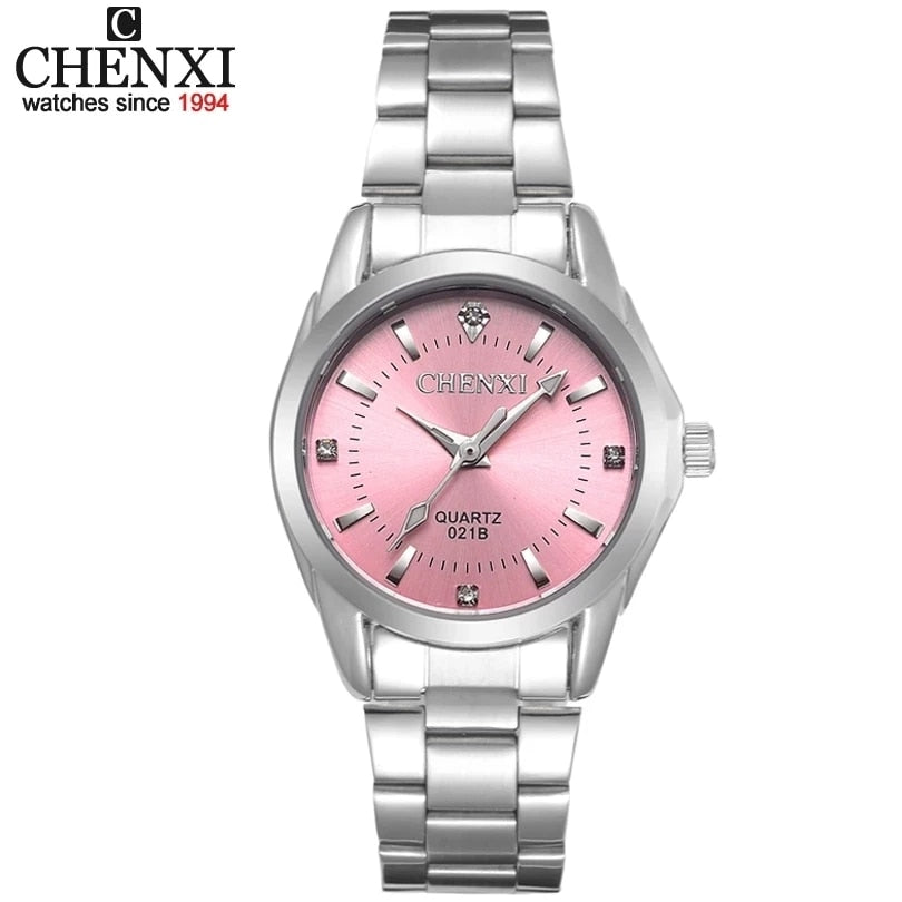 6 Couleurs CHENXI Marque Montre De Luxe Femmes