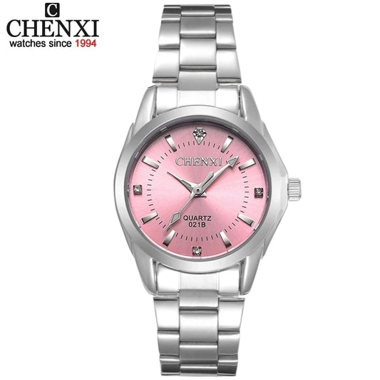 6 Couleurs CHENXI Marque Montre De Luxe Femmes