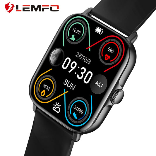 LEMFO Smart Watch T12 2022