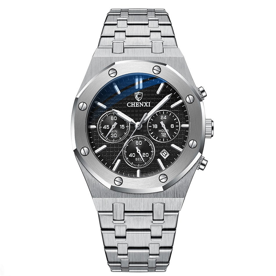 CHENXI Chronographe Hommes Montres