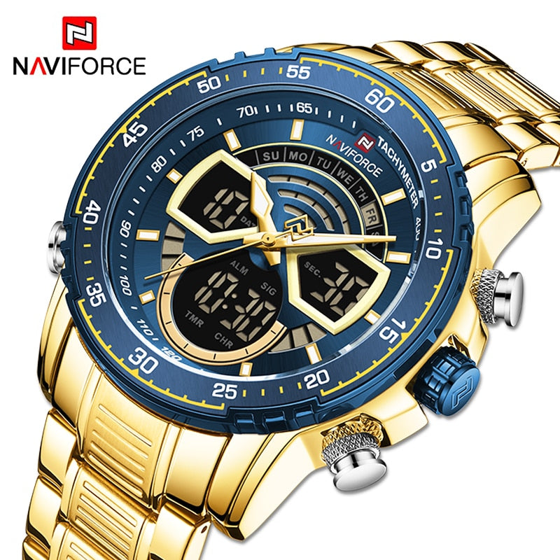 NAVIFORCE Fashion Men Watch