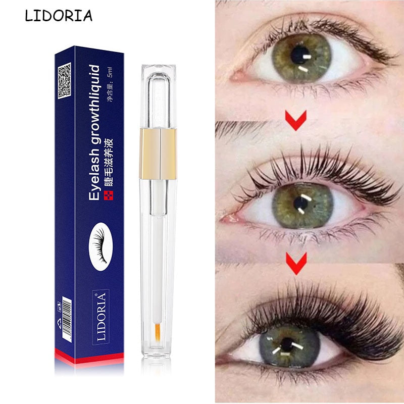 Fast Eyelash Growth Serum