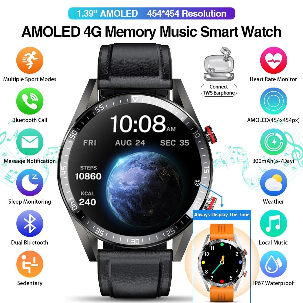 Smart Watch Android