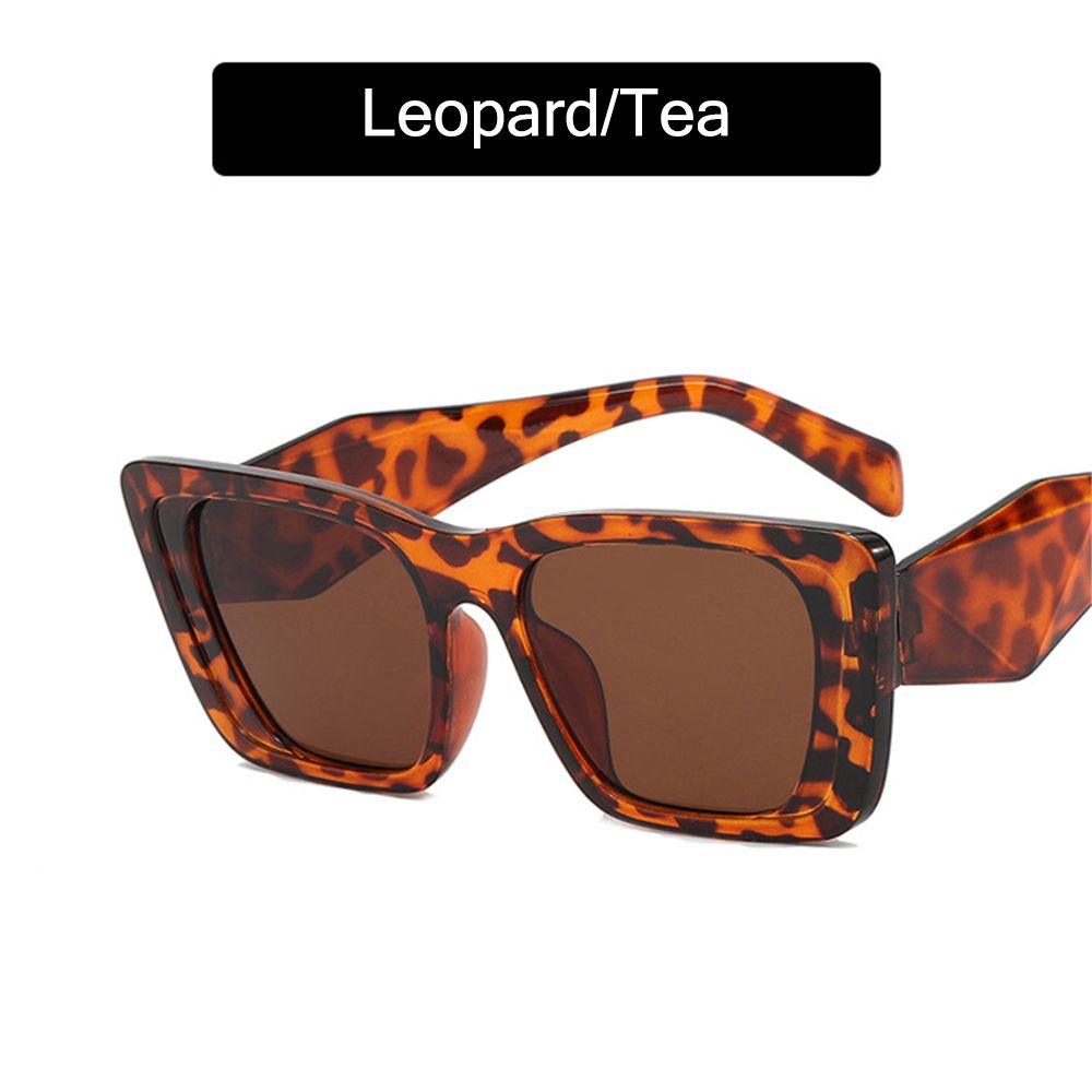 Fashion Square Sunglasses Woman