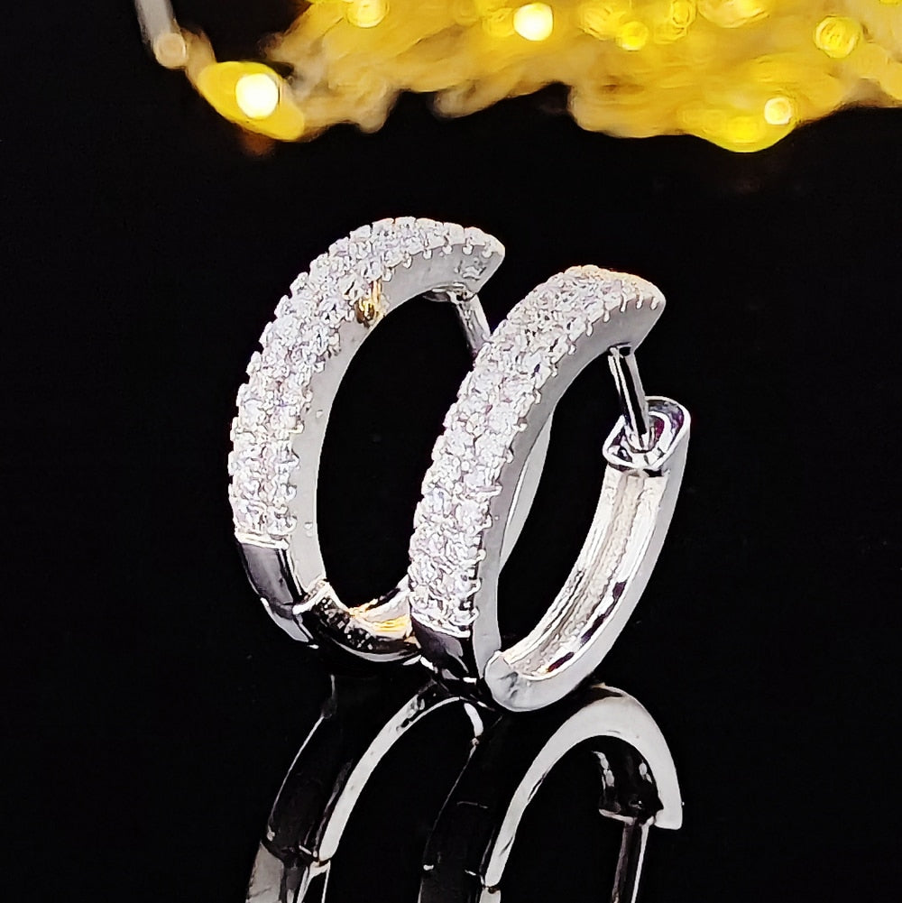 Trendy Butterfly Korean Stud Earring