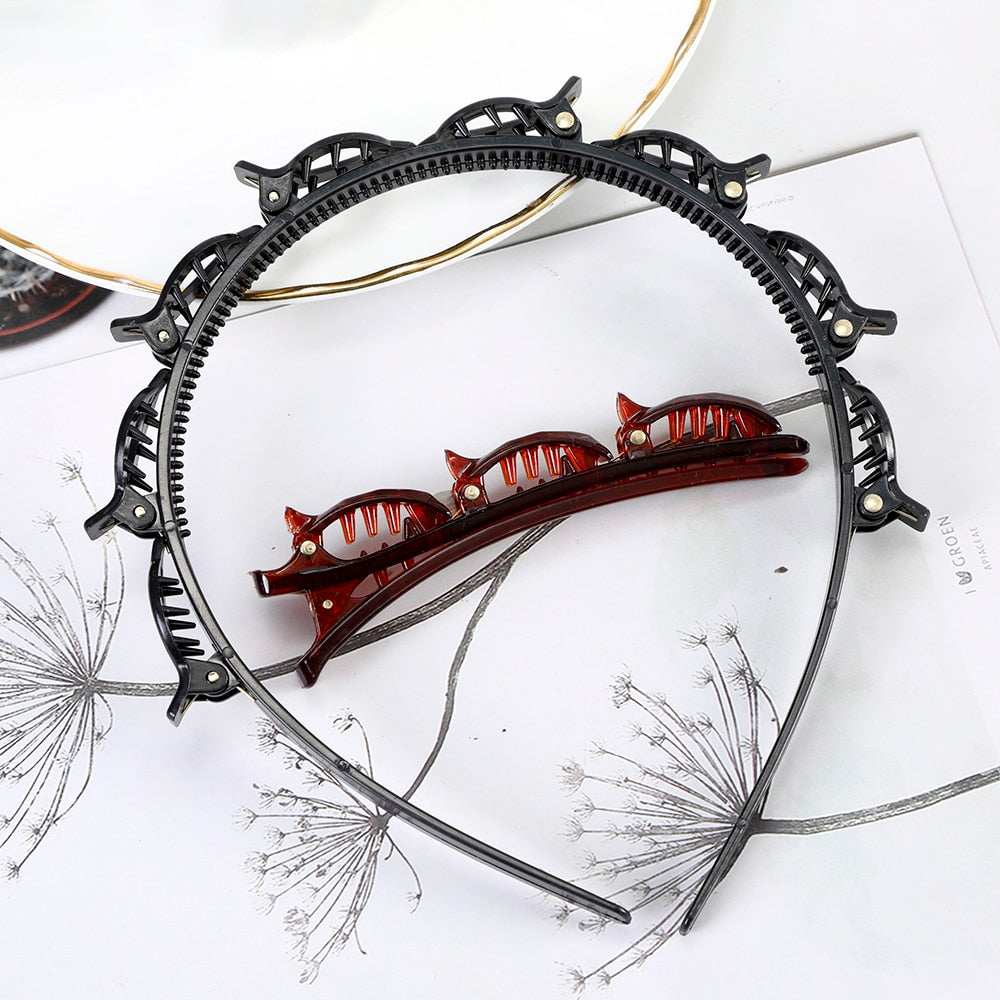 AWAYTR Unisex Alice Hairband Headband