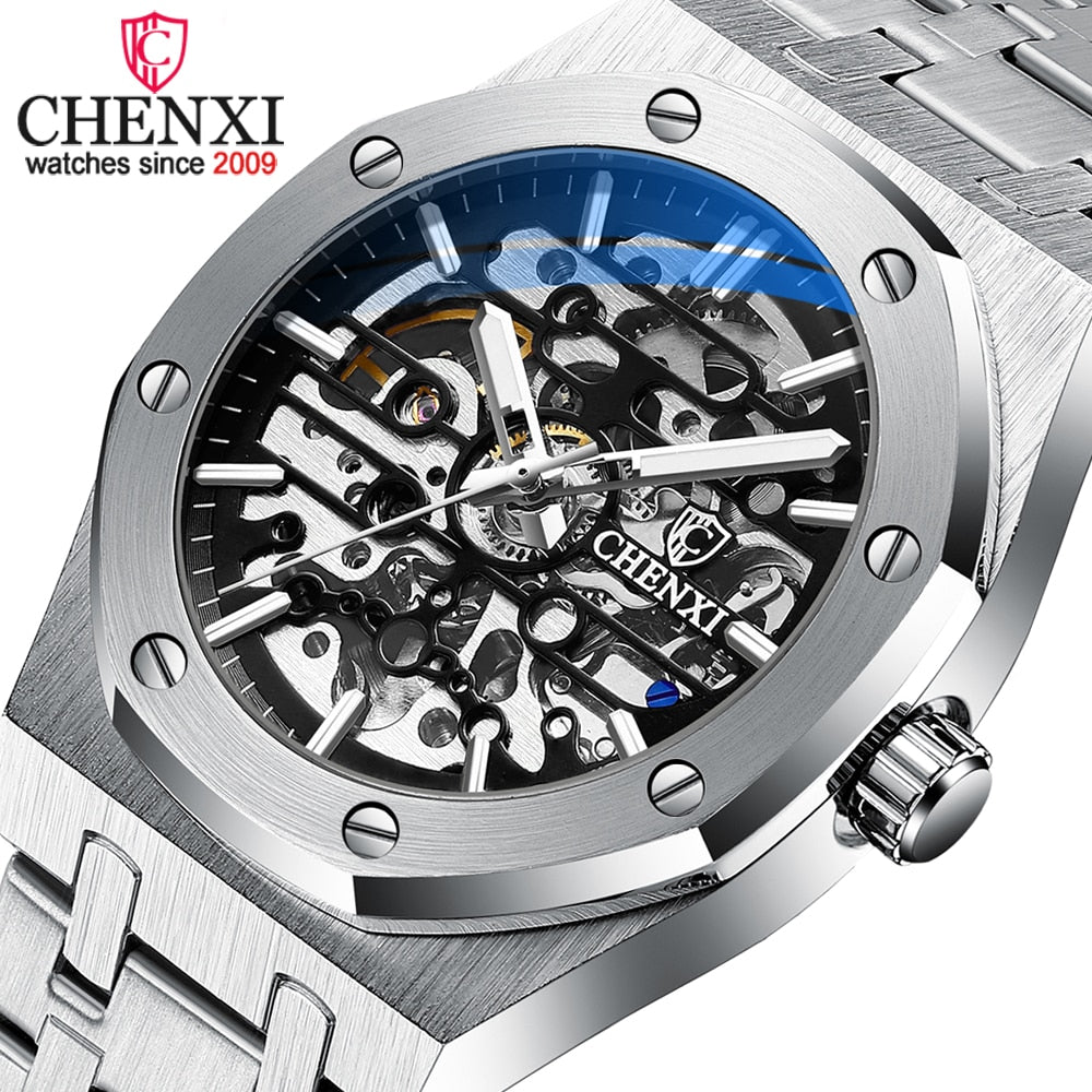 CHENXI Automatic Mens Watches