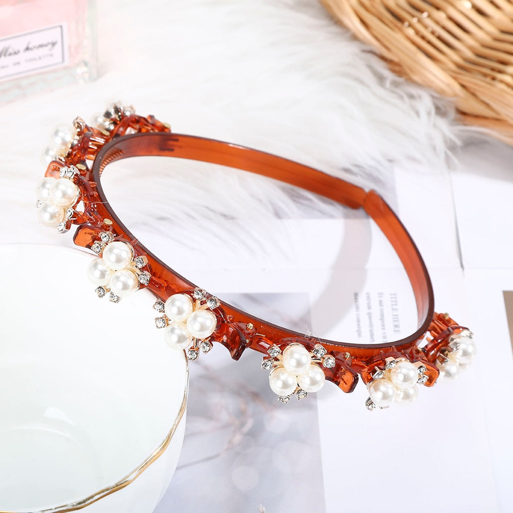 AWAYTR Unisex Alice Hairband Headband