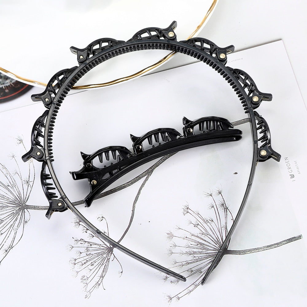 AWAYTR Unisex Alice Hairband Headband