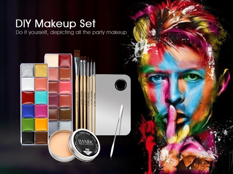 IMAGIC Professional  Makeup 1 X12 Colors