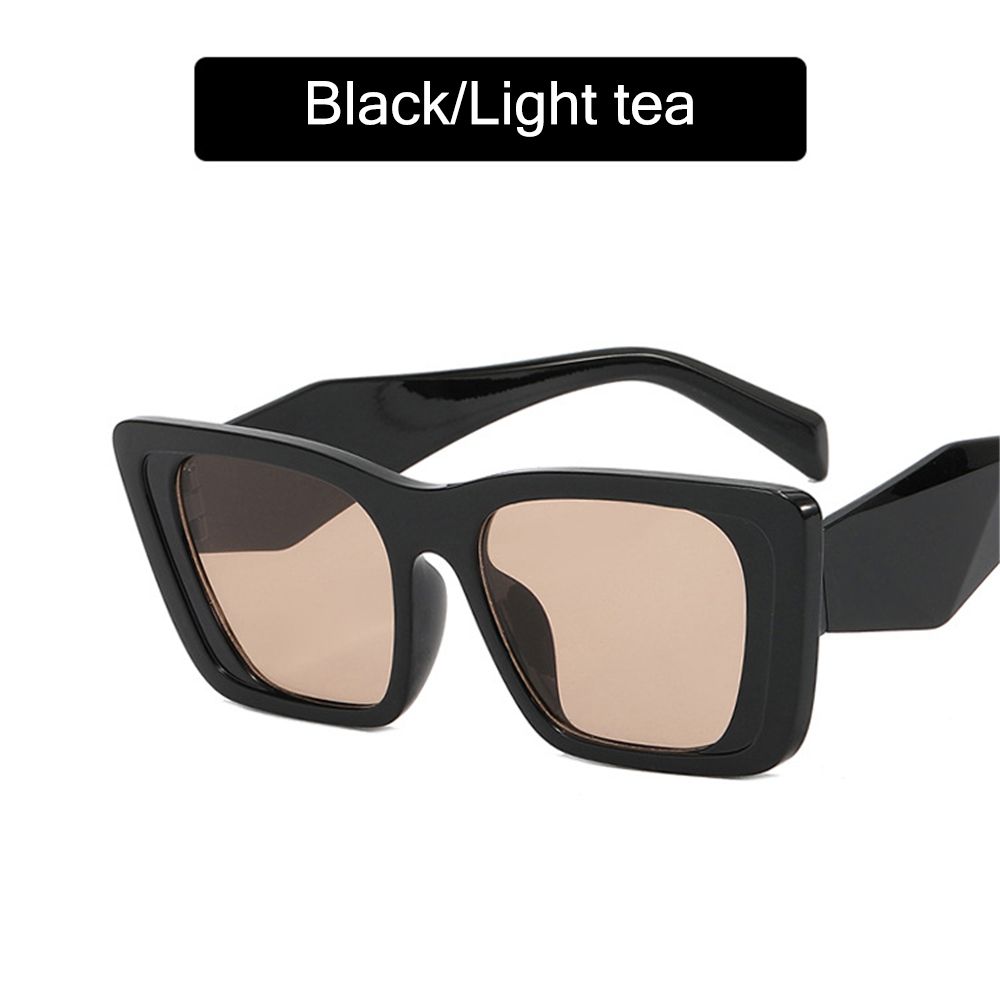 Fashion Square Sunglasses Woman