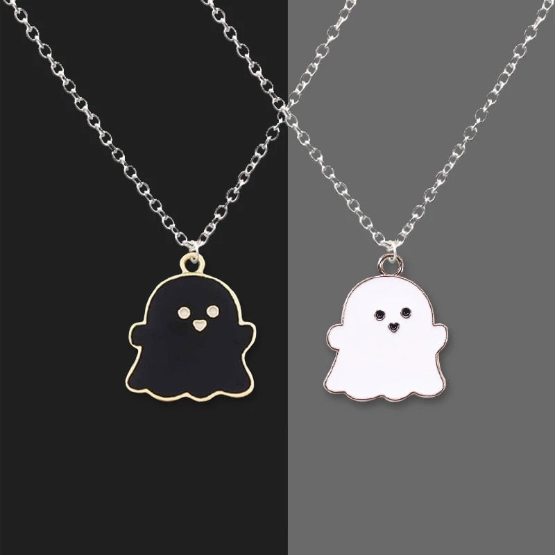 Kpop Smiley Face Necklaces