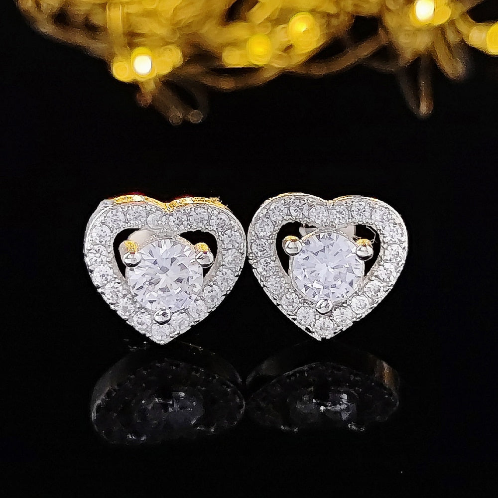 Trendy Butterfly Korean Stud Earring