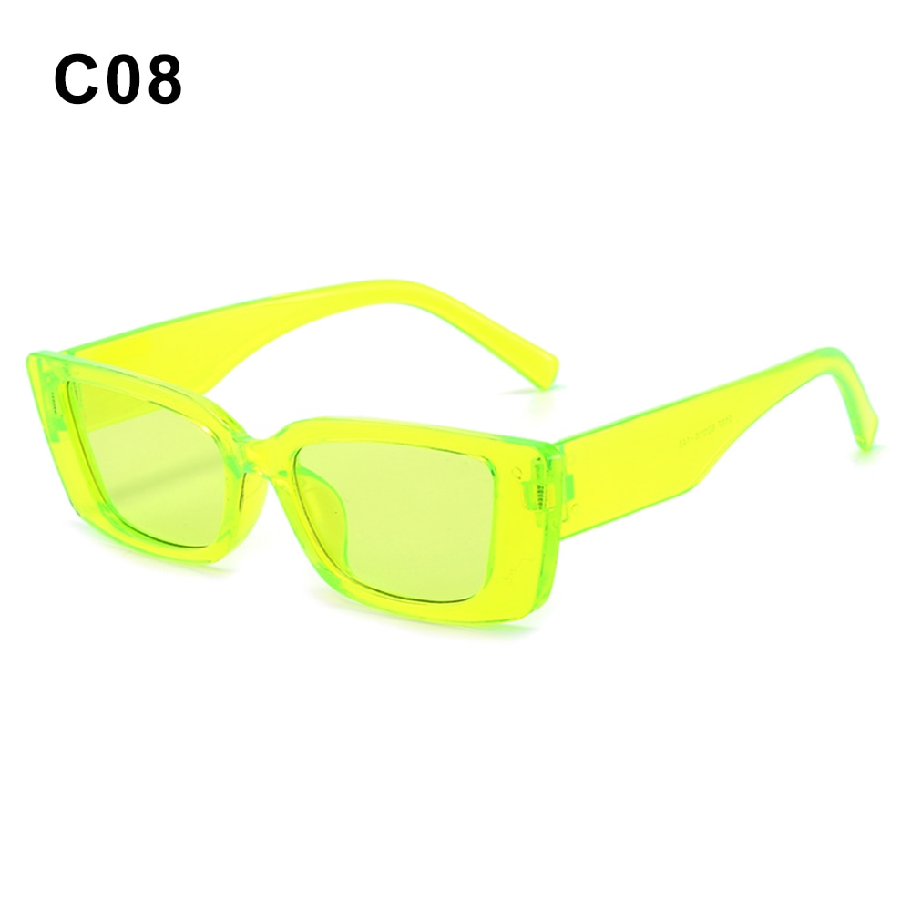 Fashion Square Sunglasses Woman