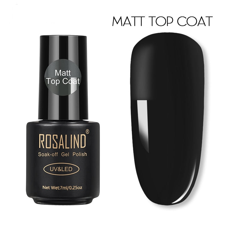 ROSALIND Gel Nail Polish