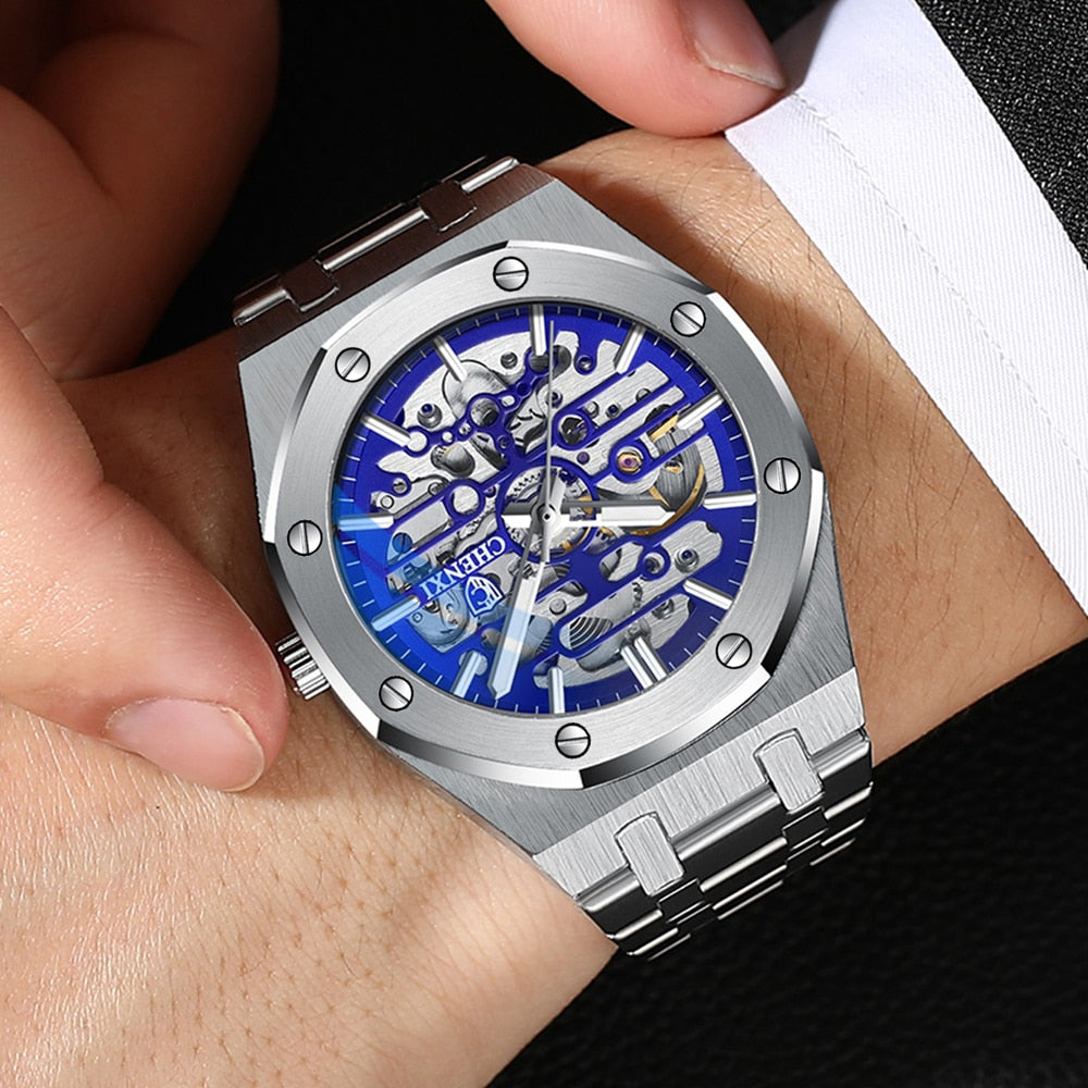 Montres automatiques pour hommes CHENXI