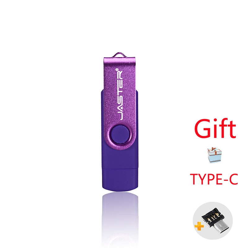 Clé USB JASTER OTG 64 go 32 go 16 go...