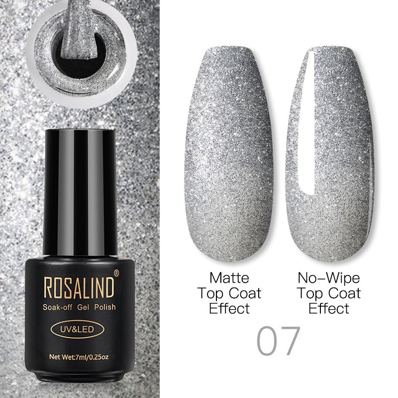 ROSALIND Gel Nail Polish