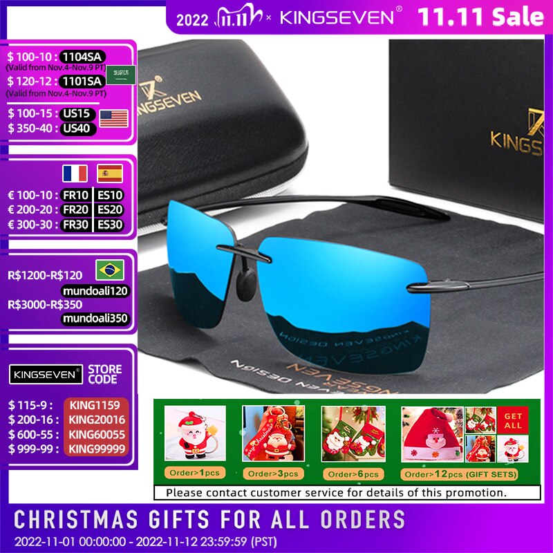 KINGSEVEN Sunglasses