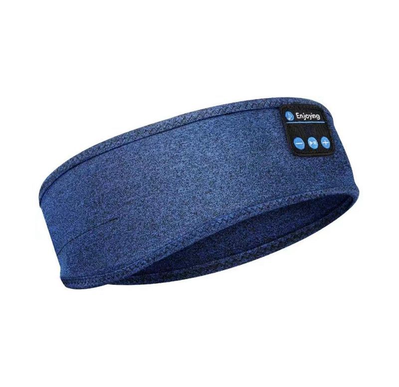 Sleep Mask Bluetooth Sleeping Headband