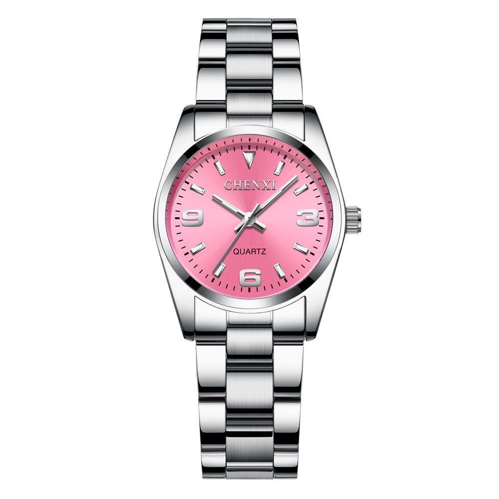 6 Couleurs CHENXI Marque Montre De Luxe Femmes