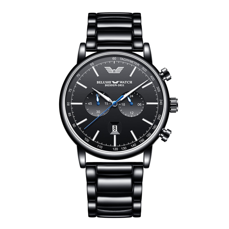 Montre de luxe Belushi 2022 pour homme